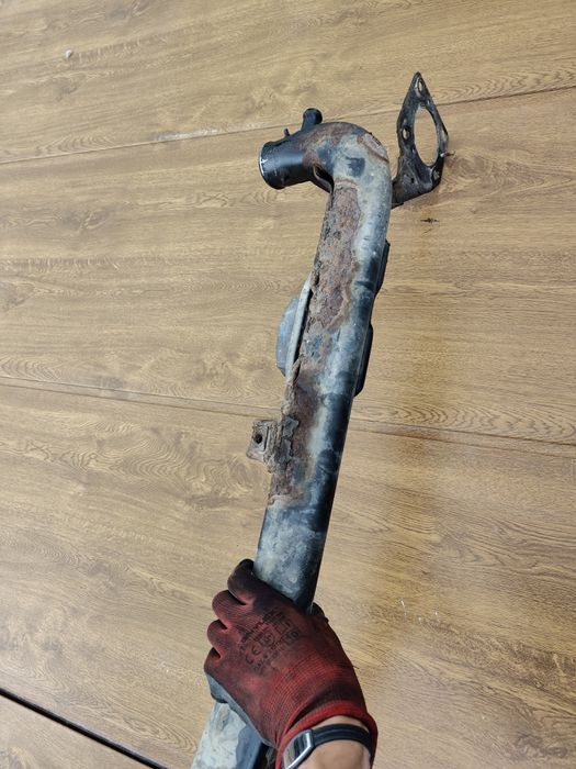 Belka wzmocnienie przedni pas audi A4 b6 b7