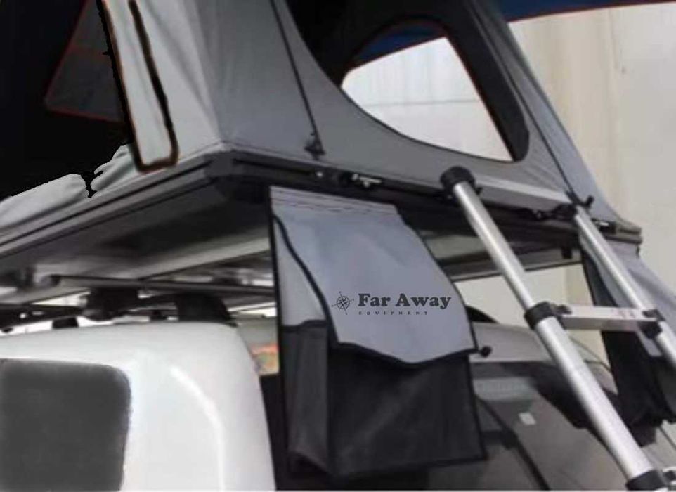 Namiot dachowy samochodowy lekki Teide Lite 130 | Far Away Equipment