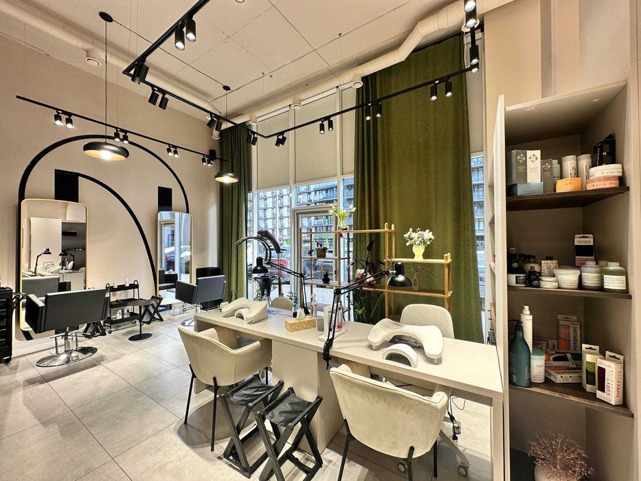 Продаж готового преміум-простору 141 м² (11 робочих місць) - ЖК Avalon