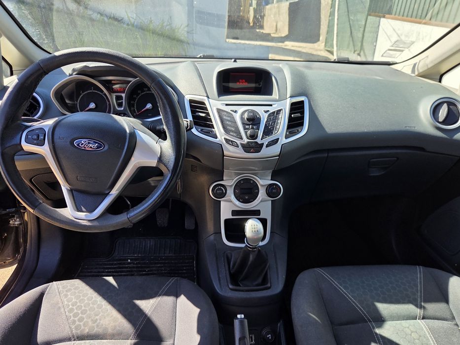 Ford Fiesta 1.4 TDCI