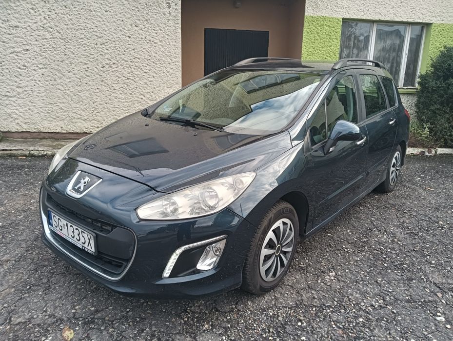 Peugeot 307 SW