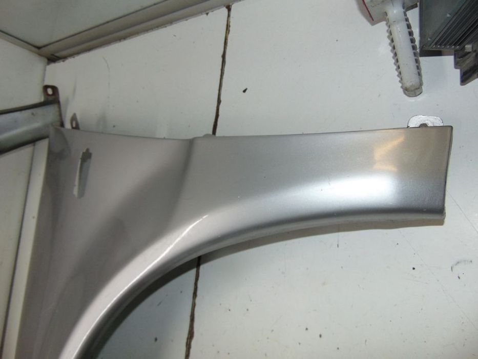 Mercedes jipe ml w163 guarda lamas originais