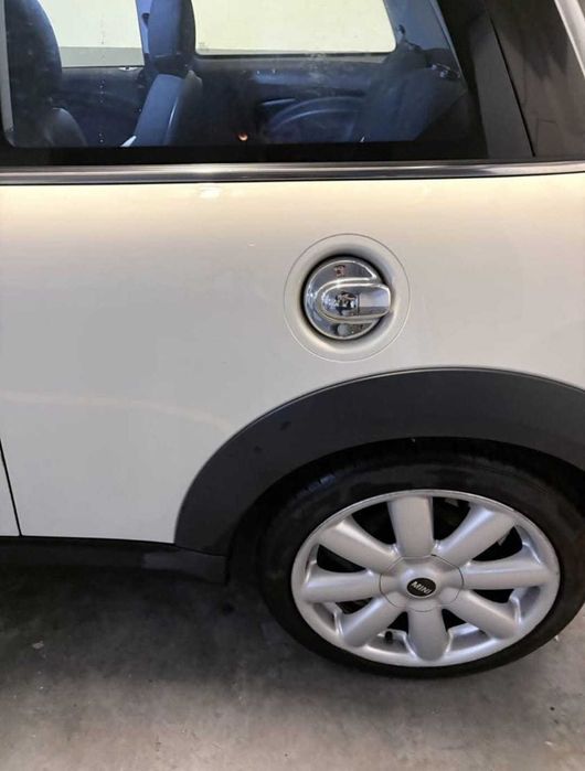 Mini cooper S 2007