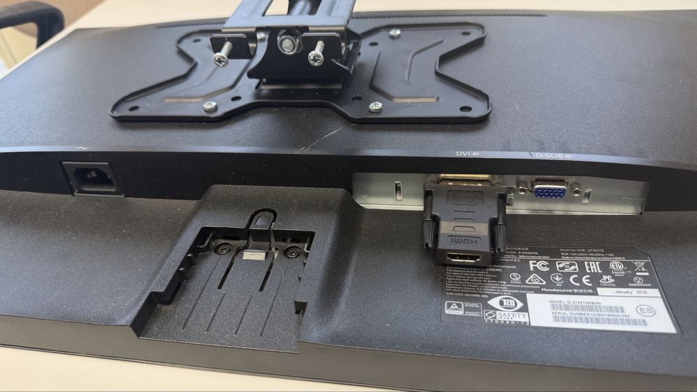 Monitor Philips 27’’