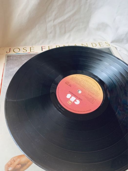 José Fernandes – José Fernandes (Vinil)
