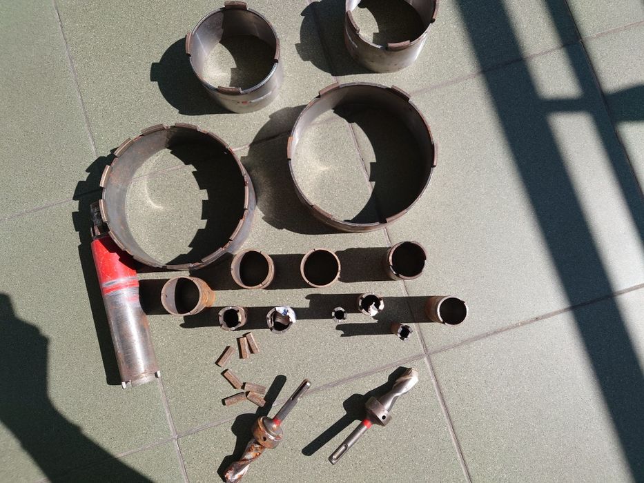 Moduły diamentowe HILTI