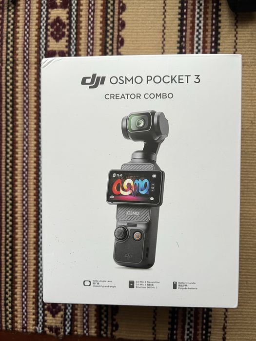 dji osmo pocket 3 creator - Купити електроніку - Ціни на OLX.ua