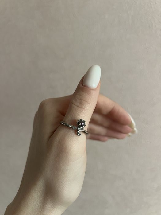 Каблучка Pandora 56 розмір
