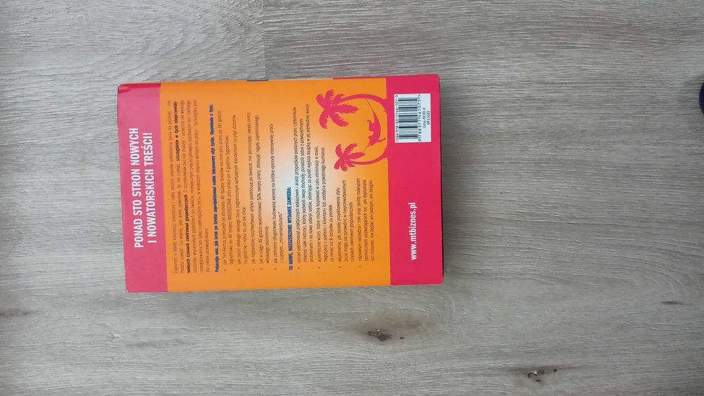 4 godzinny tydzień pracy. Ferriss Timothy