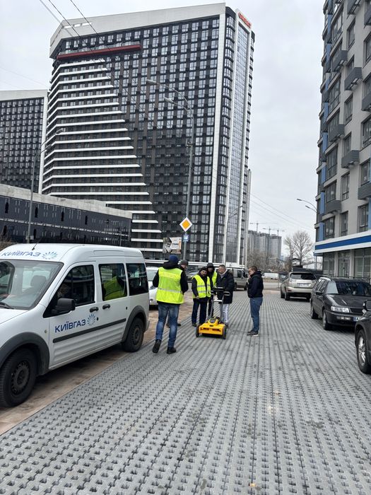 Георадар оренда продаж сервіс навчання