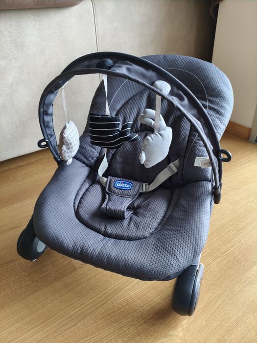 Vendo Espreguiçadeira/Baloiço de bébé Hoopla (Chicco)