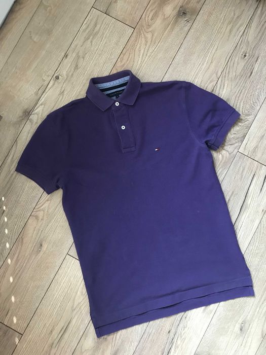 Koszulka polo Tommy Hilfiger rozm. S