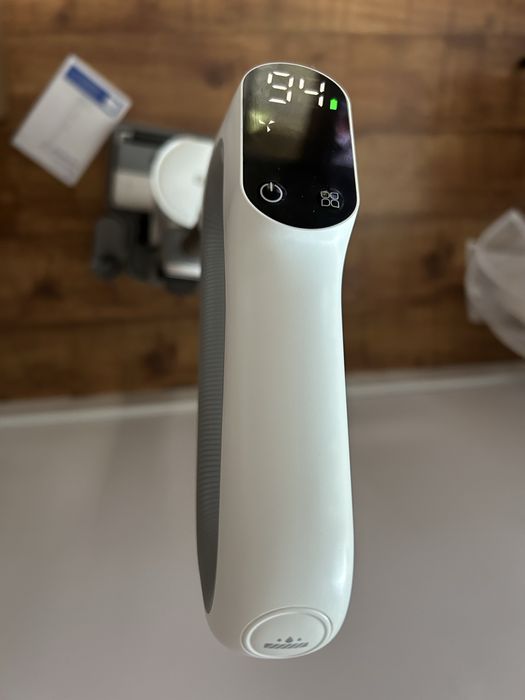 Proscenic F10 Pro odkurzacz na mokro i sucho biały 230 W