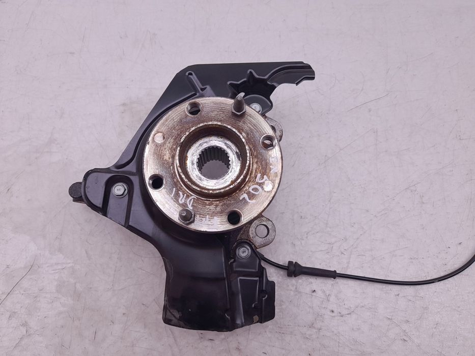 Manga de eixo frente direita FIAT 500 (312_)