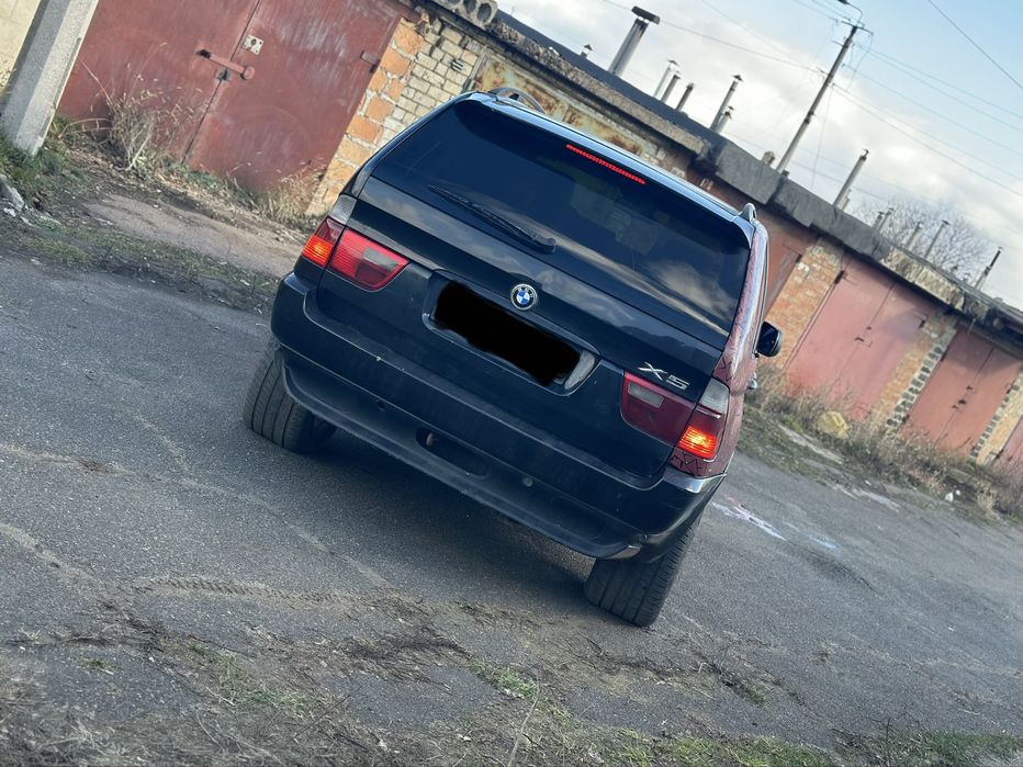 Bmw x5 3.0 дизель без торгов