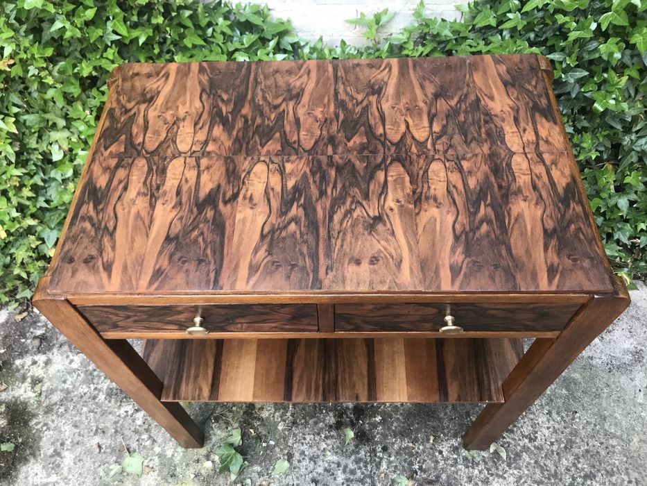 Stolik/RTV orzech kolor teak