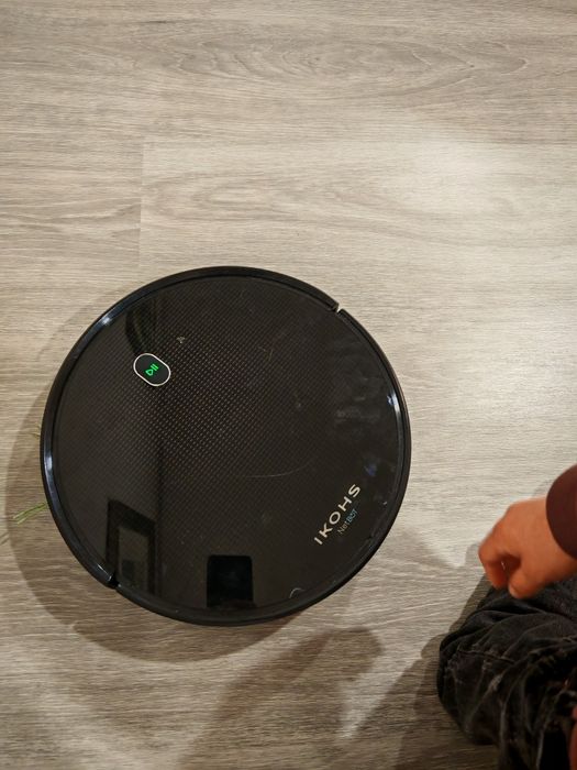 Robot aspirador CREATE S15