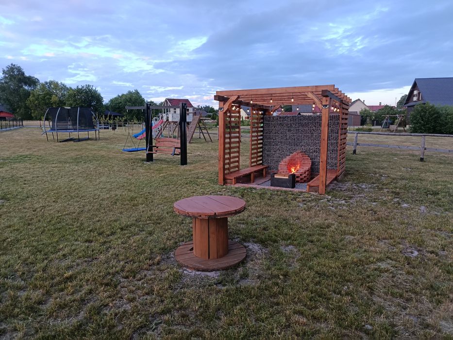 Wynajem*Domki 8-os*Sauna*Balia*Cisza*Spokój*Roztocze