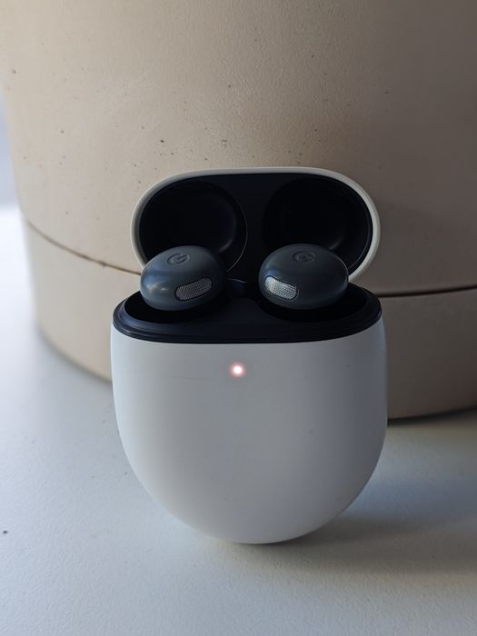 Топ звучання! Google pixel buds 2 pro hazel