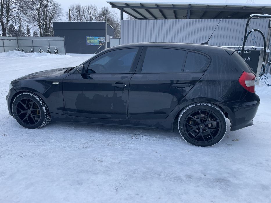 BMW 2.0 дизель 2005 рік