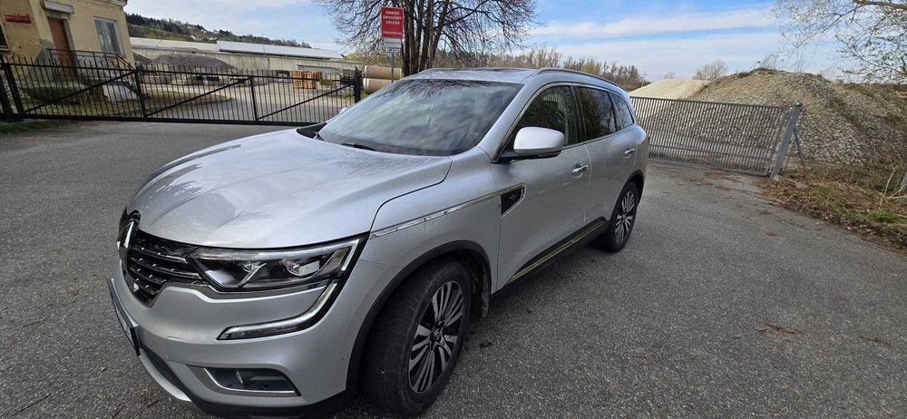 Renault Koleos 2.0 dCi Initiale Paris 4x4 X-Tronic