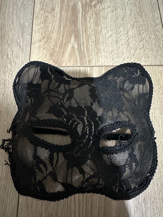 Квадробіка, косплей, костюм кота , маска, лапки, хвіст, вушка