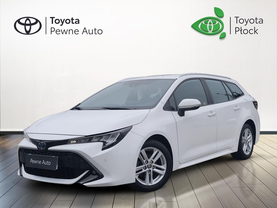 Toyota Corolla Corolla 1.8 Hybrid Comfort Salon Toyota Płock