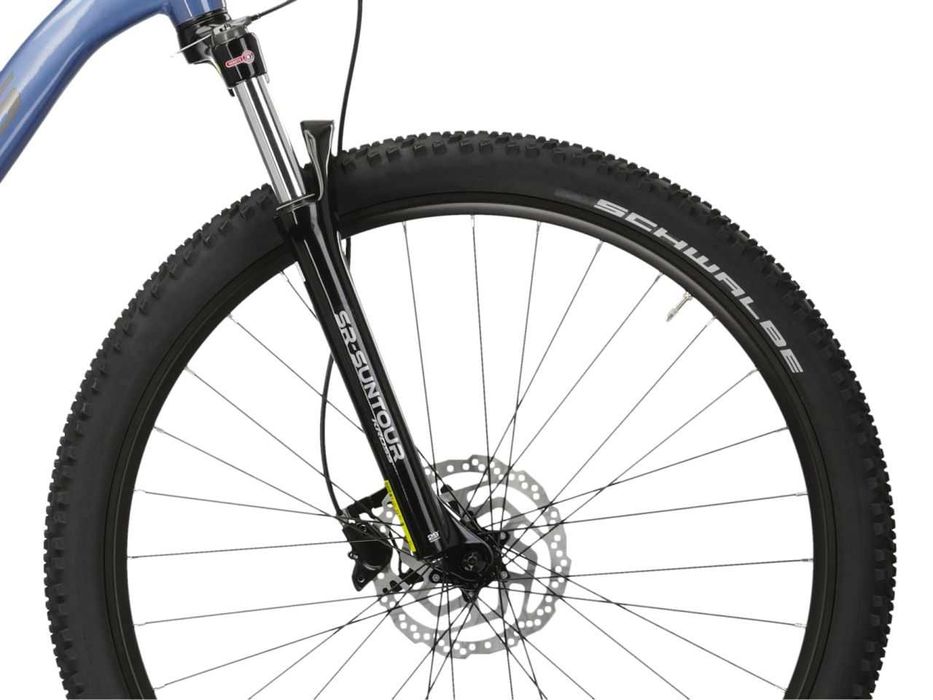 Kross Level 2.0 niebieski S/16"