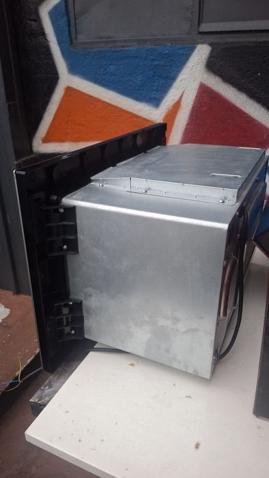 Micro-Ondas Teka de Encastrar