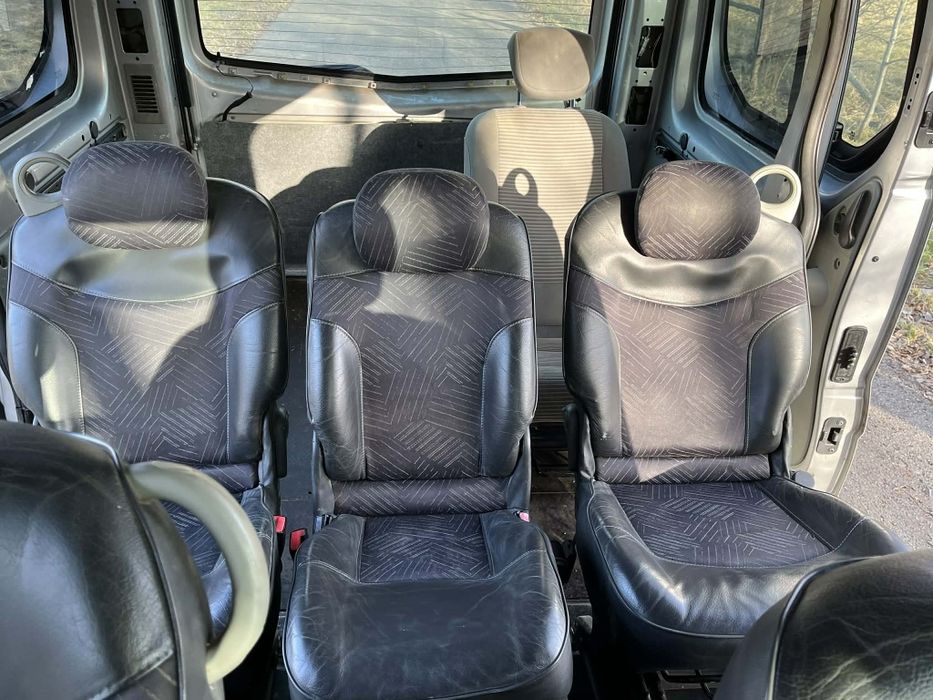 Renault Trafic  2.5 dci