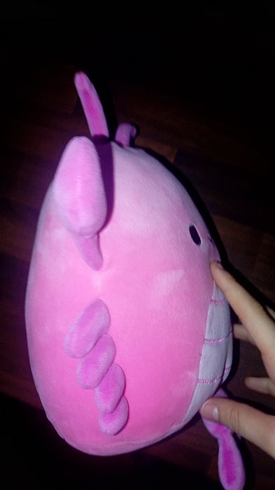 Sprzedam Squishmallows Aksolotl