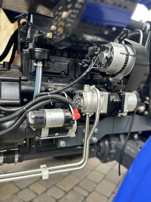 Трактор Forte RD244 4х4 Безкоштовна доставка, великий вибір тракторів