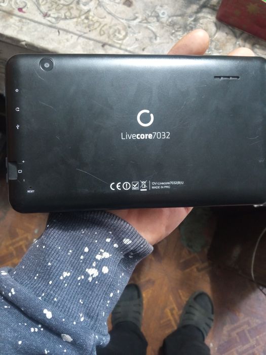 Продам планшет live core 7032
