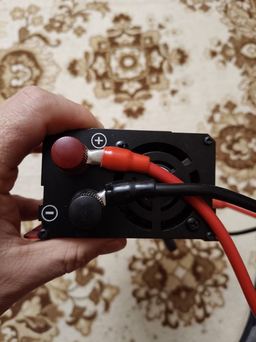 Инвертор 2200w чистый синус