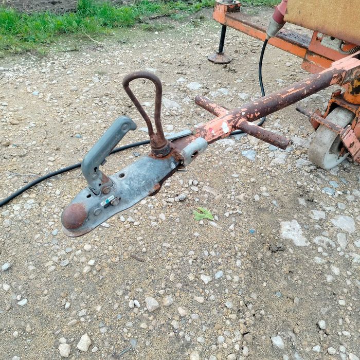 Podnosnik mobilny , Podnośnik nożycowy 6m