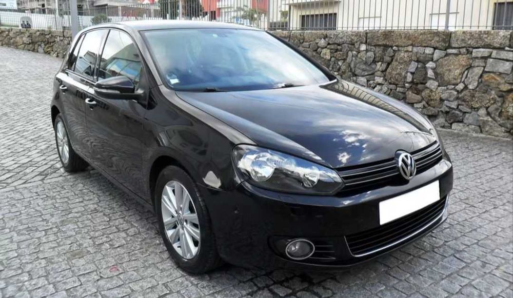 VW Golf VI Style 1.6 TDI (2011)