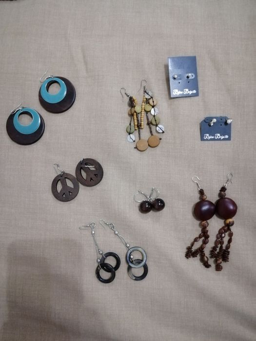 Brincos - Diversos
