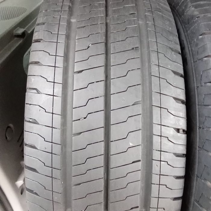 Opony letnie dostawcze 235/65R16C Continental Vanco Contact Eco