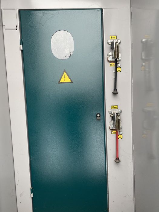 Підстанція трансформаторна 630 кВа