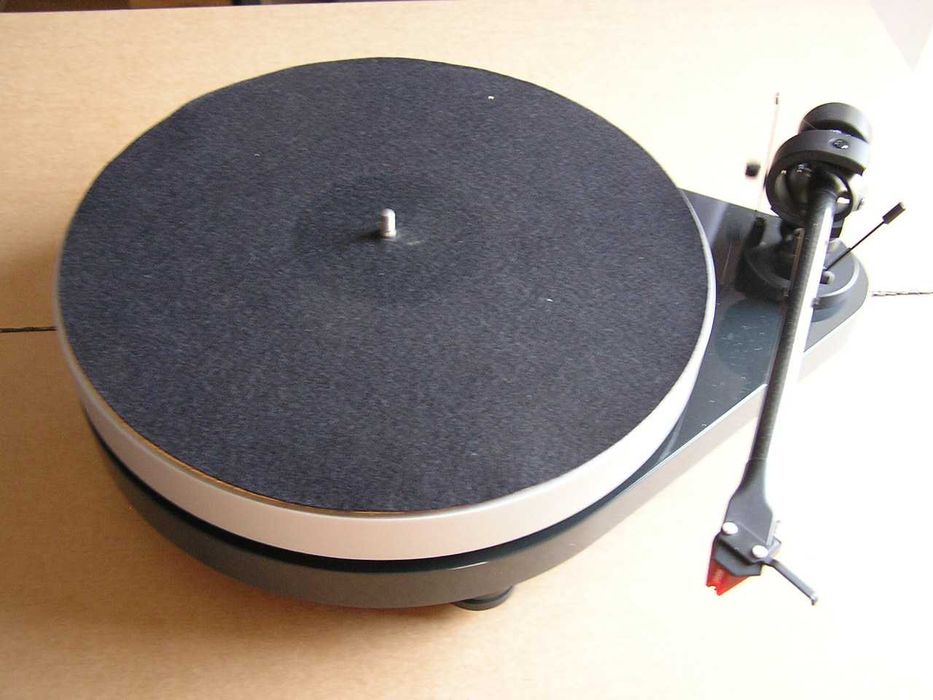 Gramofon Pro-Ject RPM 5.1 + Ortofon (Stan Idealny + Oryginalny karton)