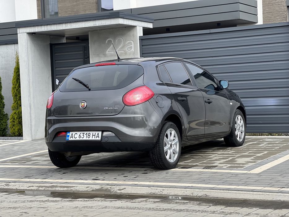Fiat Bravo 2008 1.6 дизель