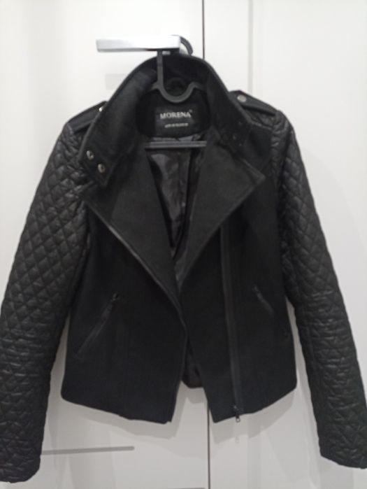 Ramoneska  kurtka wiosenna