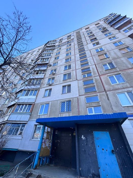 Продам 4к квартиру 89м2 Амосова(Корчагінців), 40