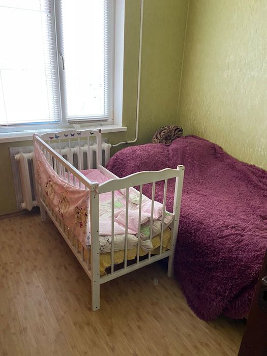 Трёхкомнатная Квартира Шуменский