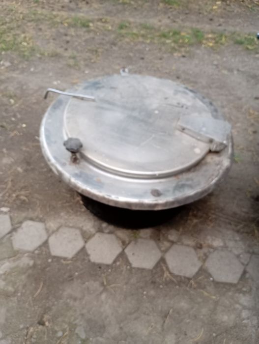 Sprzedam kocioł że stali nierdzewnej