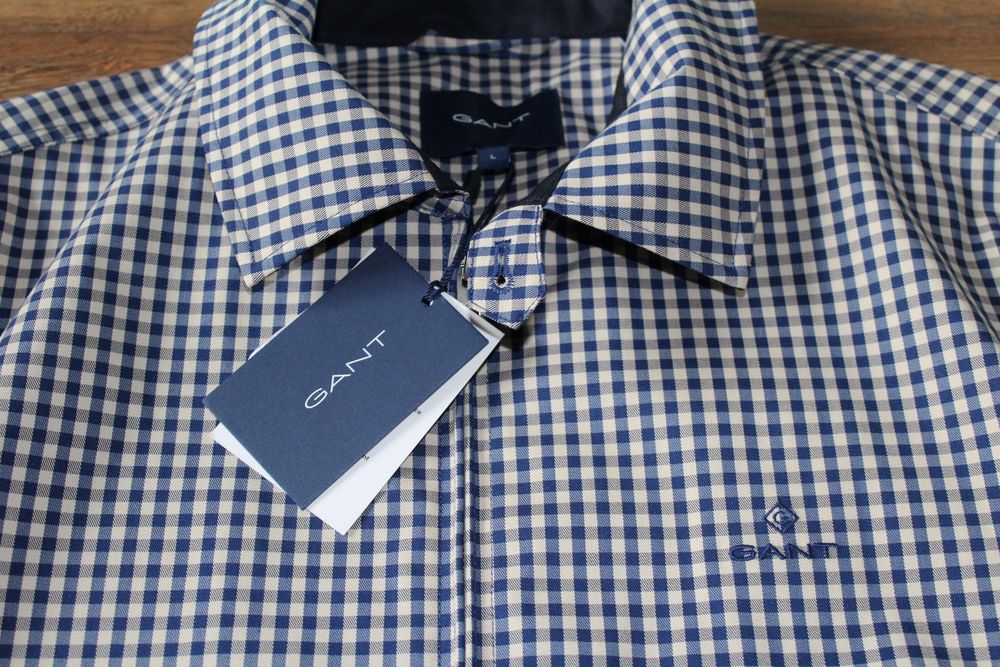 Kurtka GANT rozm. L męska jesienna