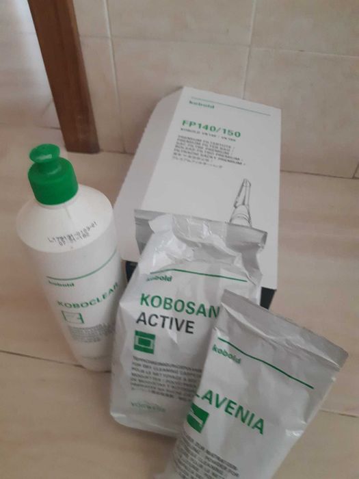 Aspirador Kobold (marca Vorwerk, da Bimby)