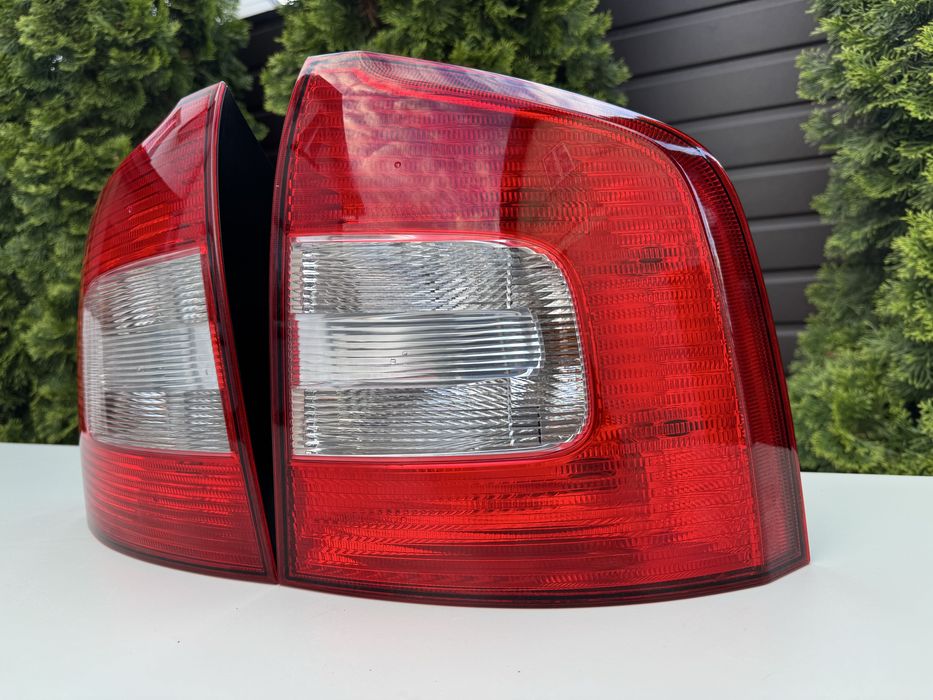 Задній фонарь Skoda octavia A5