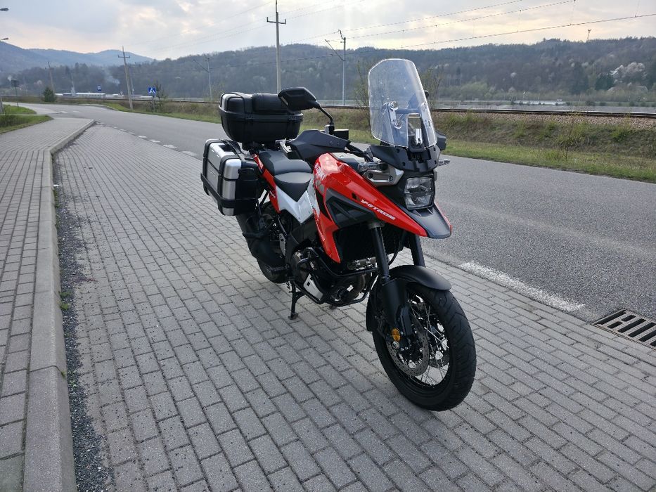 Suzuki DL V-Strom 1050 XT