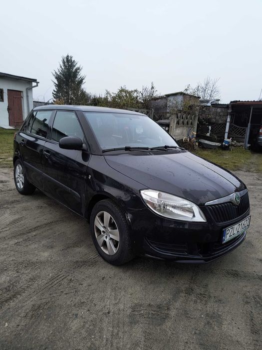 Skoda Fabia 1.2 HTP OKAZJA!!!
